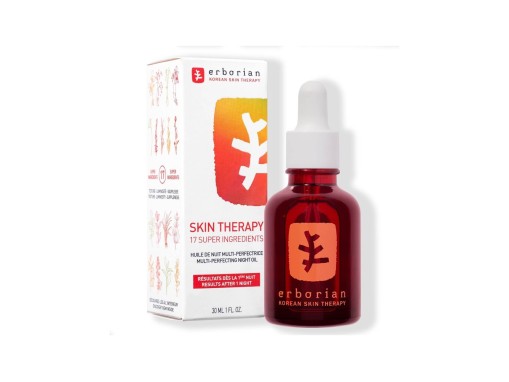 Erborian Skin Therapy Sérum en aceite de noche 30ml